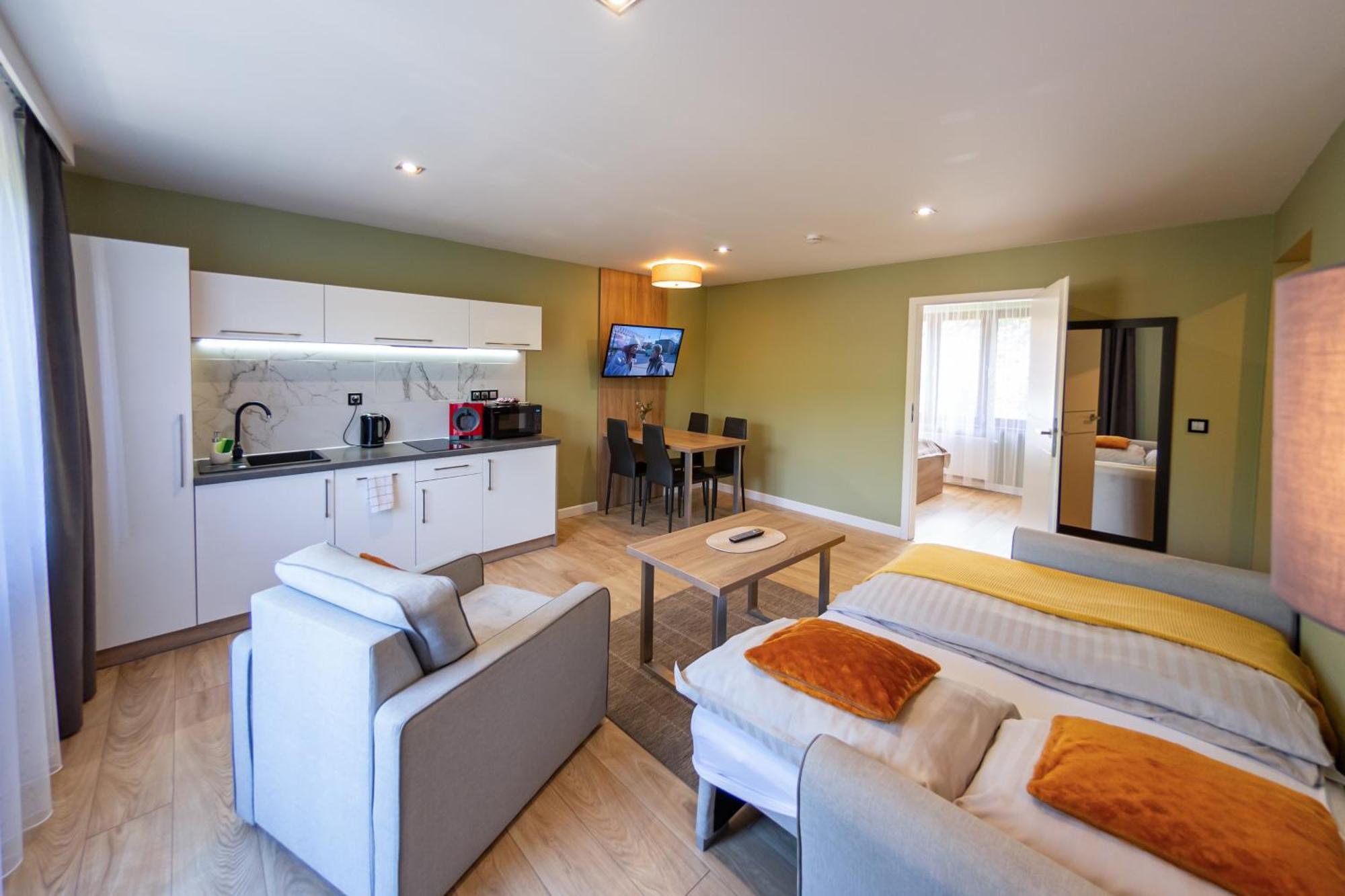 Apartamento Malinowa Dolina