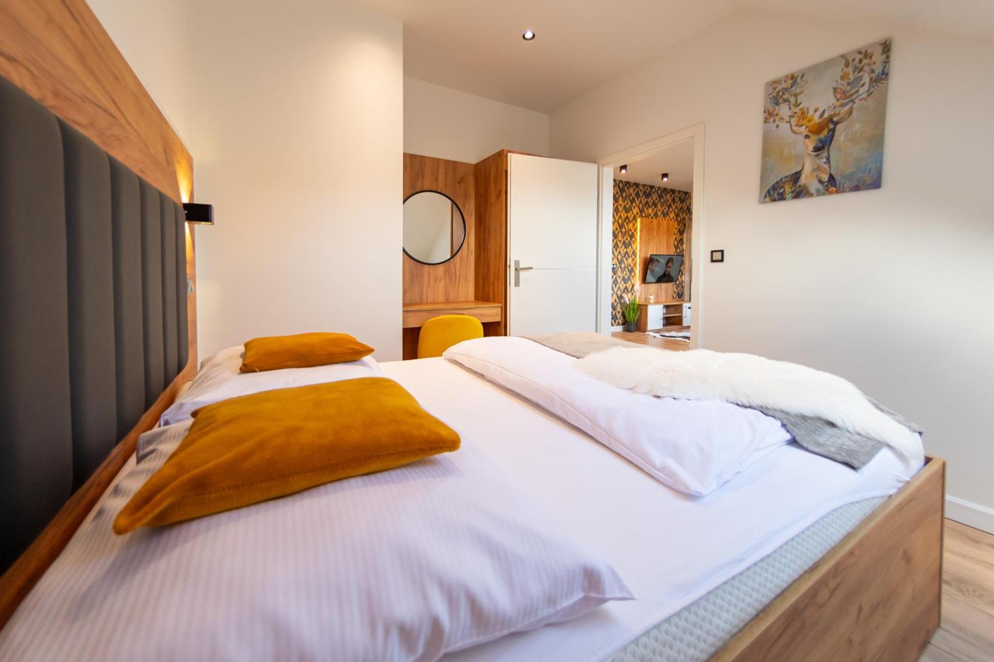 Apartament Malinowa Dolina Wisła