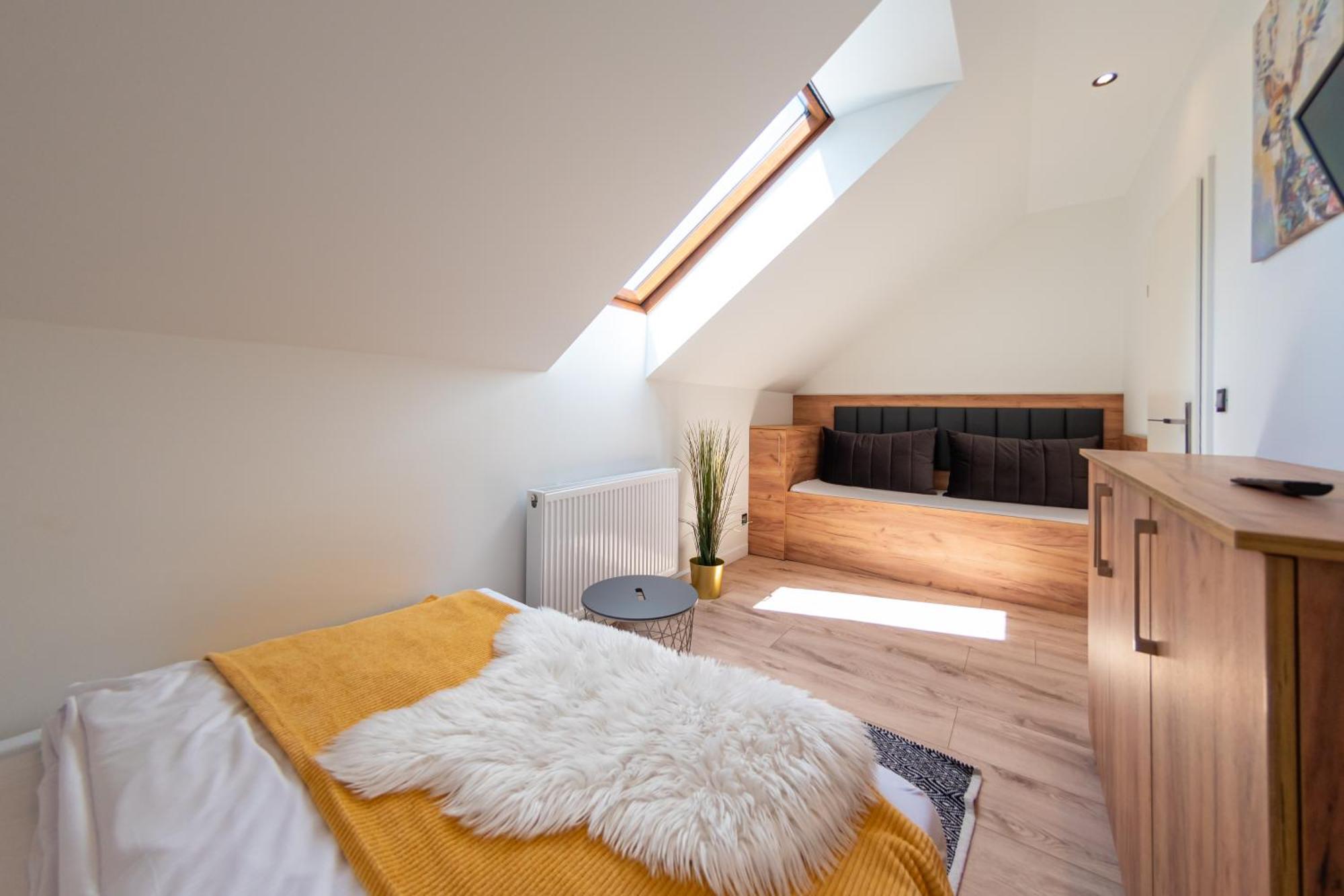Apartament Malinowa Dolina