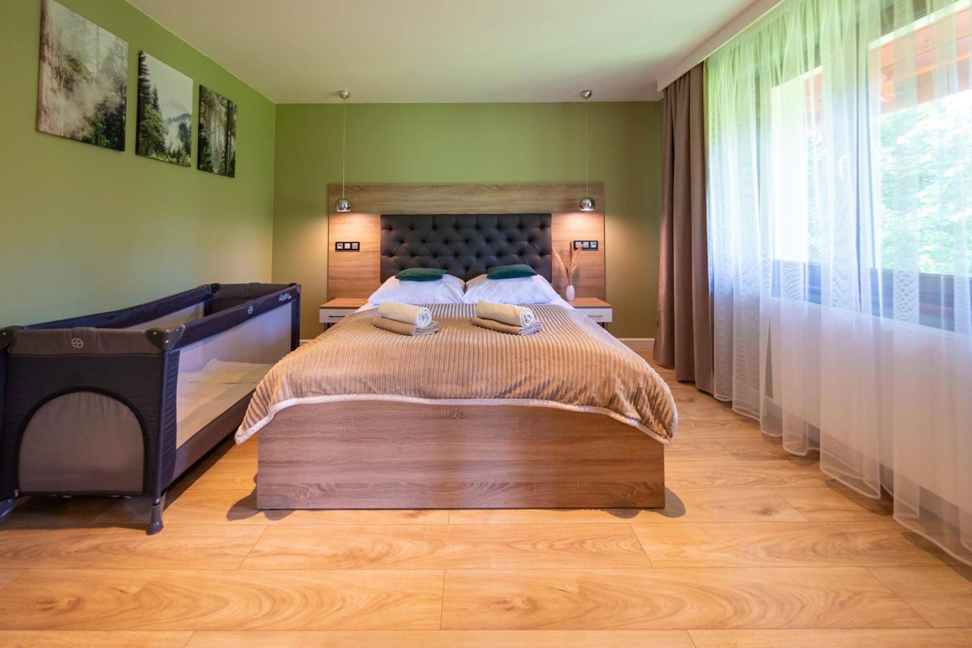 Malinowa Dolina Apartament