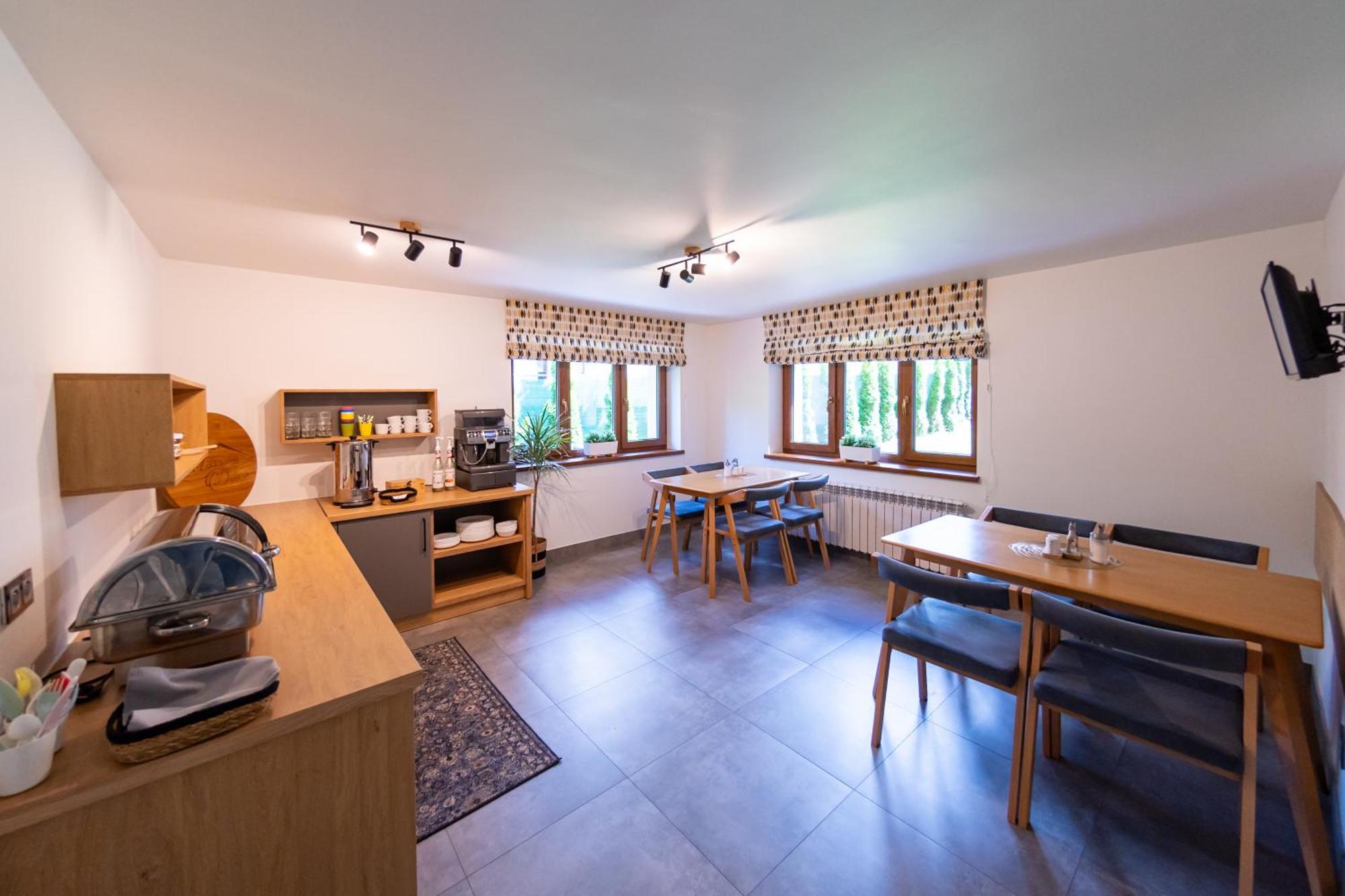 Apartament Malinowa Dolina Wisła