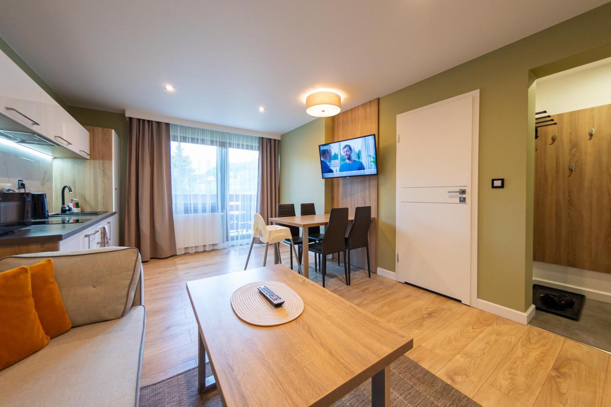 Apartamento Malinowa Dolina *