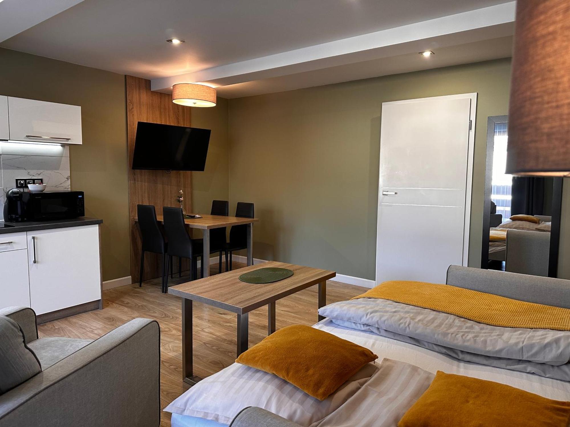 Apartament Malinowa Dolina *