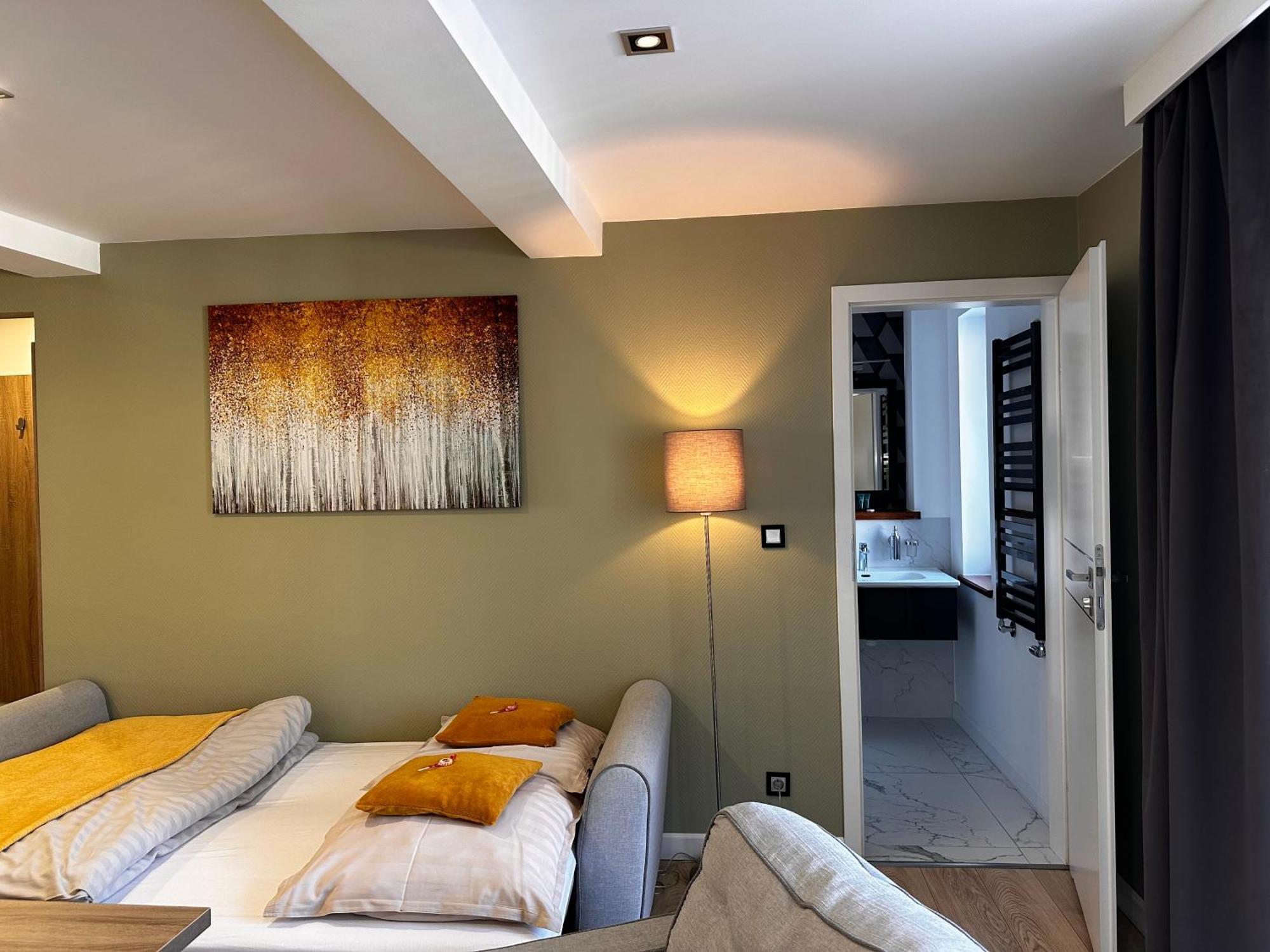 Apartament Malinowa Dolina *
